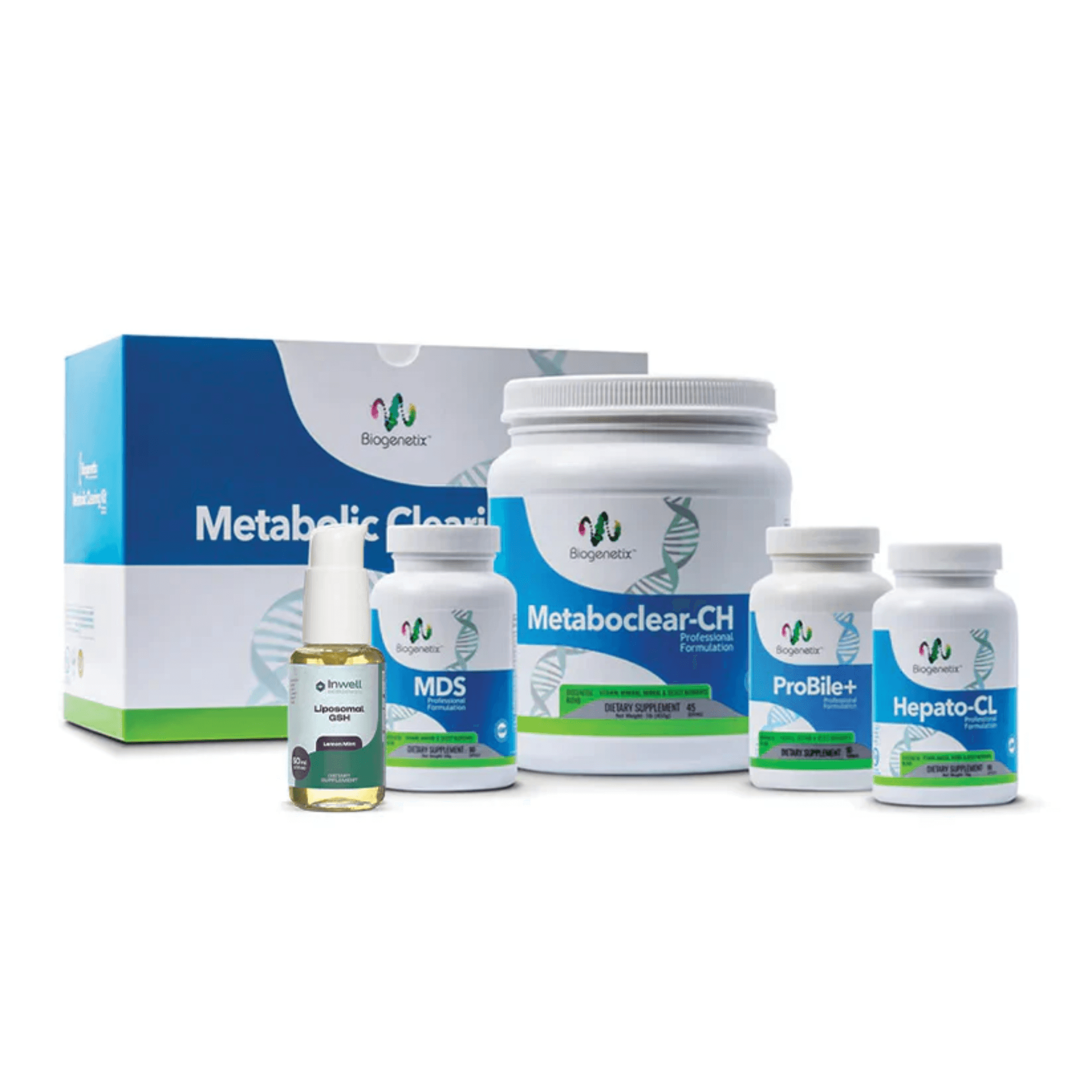 Basic Metabolic Clearing Kit