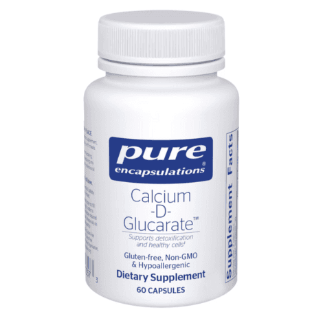 Calcium-D-Glucarate
